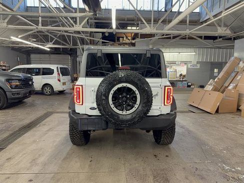 Certified 2023 Ford Bronco Outer Banks w/ Sasquatch Package image 14