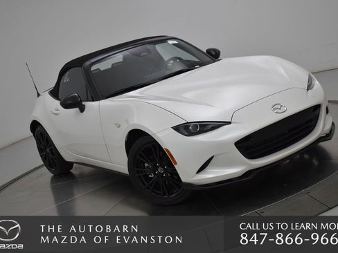 Certified 2025 MAZDA MX-5 Miata Club image 2