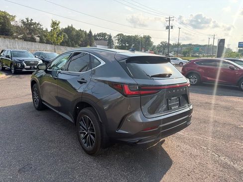 Used 2025 Lexus NX 350 AWD w/ Accessory Package (2T) image 30