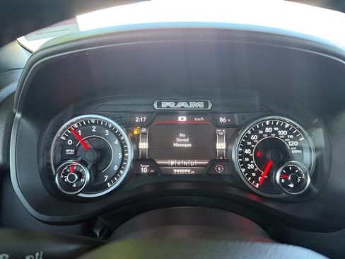 Used 2022 RAM 1500 Big Horn AWD/4WD image 15