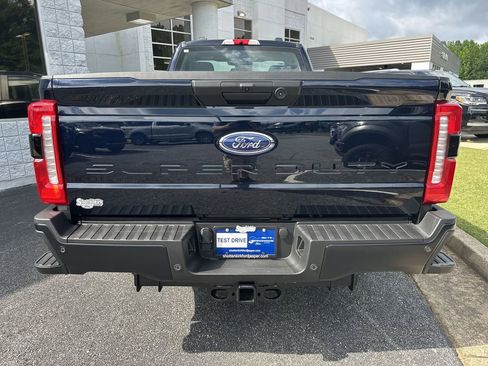 New 2025 Ford F350 XL w/ 360-Degree Camera Package RWD image 6
