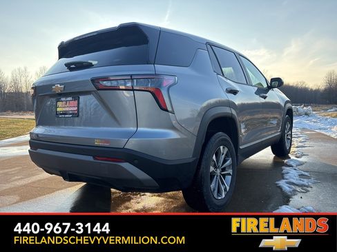 New 2026 Chevrolet Equinox LT w/ LPO, Floor Liner Package image 9