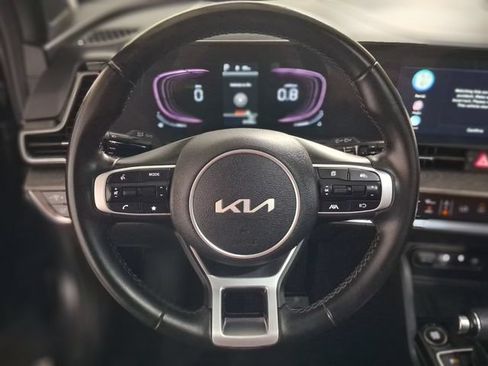 Used 2024 Kia Sportage X-Line w/ X-Line Premium Package AWD/4WD image 18