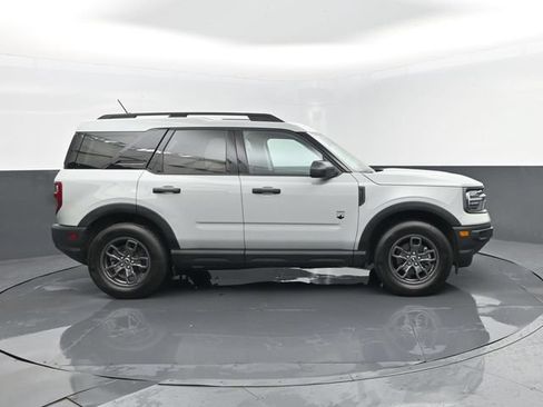 Used 2023 Ford Bronco Sport Big Bend w/ Convenience Package AWD/4WD image 4