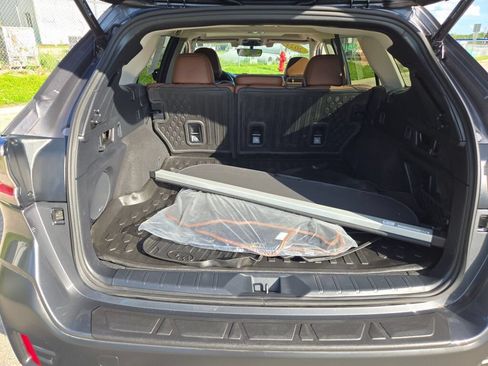Used 2021 Subaru Outback Touring XT AWD/4WD image 16