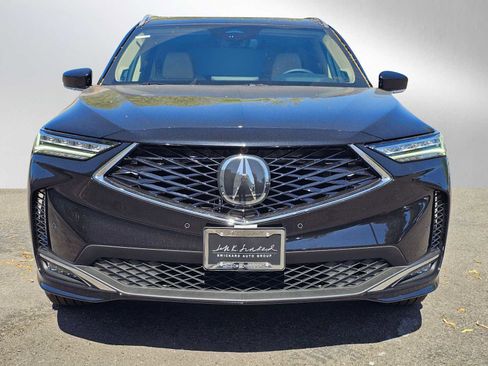 New 2025 Acura MDX w/Advance Package image 2