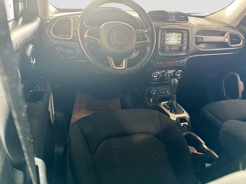 Used 2015 Jeep Renegade Latitude w/ Popular Equipment Group image 21