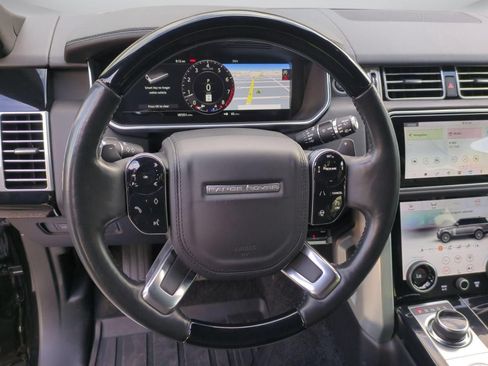 Used 2019 Land Rover Range Rover Supercharged AWD/4WD image 17