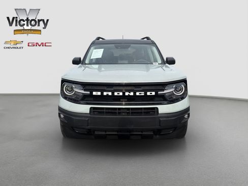 Used 2021 Ford Bronco Sport Outer Banks w/ Outer Banks Package AWD/4WD image 2