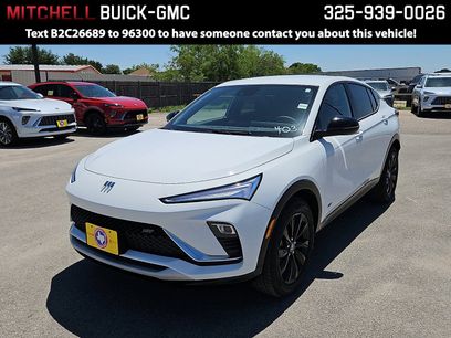 New 2026 Buick Envista Sport Touring w/ Convenience I Package