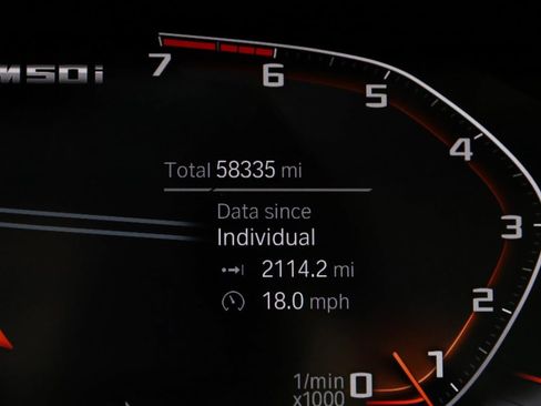 Used 2022 BMW X7 M50i w/ Executive Package image 47