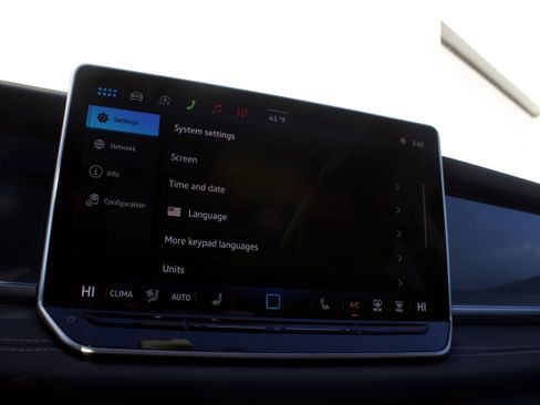 New 2026 Volkswagen Tiguan SE AWD/4WD image 22