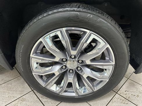 Certified 2022 GMC Sierra 1500 Denali w/ Denali Reserve Package image 19