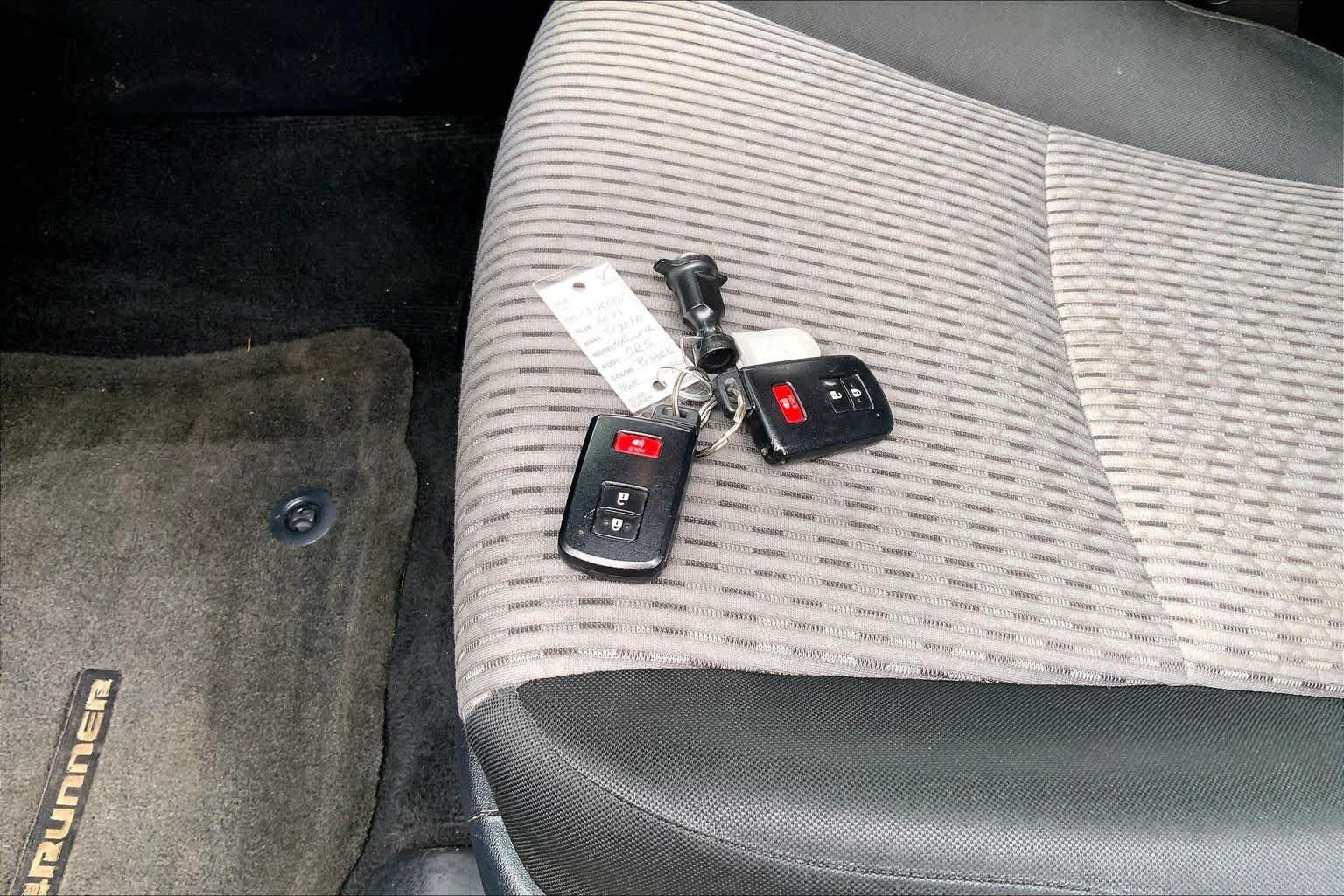 Used 2021 Toyota 4Runner SR5 RWD image 15