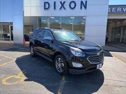 Used 2017 Chevrolet Equinox Premier w/ Enhanced Convenience Package