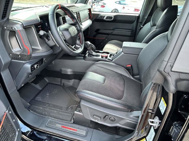 New 2026 Ford Bronco Raptor w/ Interior Carbon Fiber Pack AWD/4WD image 11