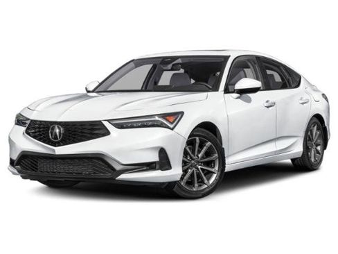 Used 2025 Acura Integra FWD image 1
