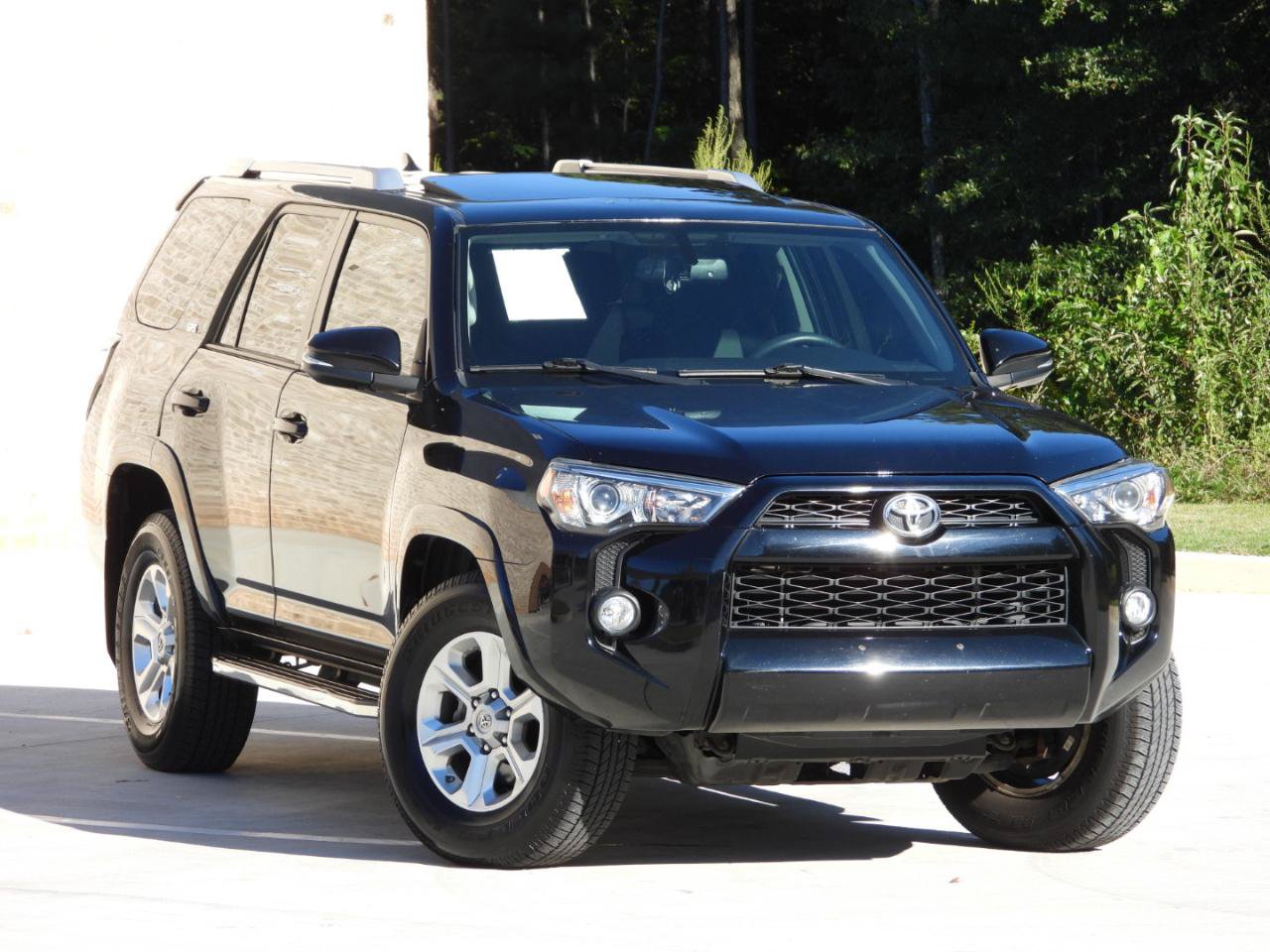 Used 2017 Toyota 4Runner SR5 Premium RWD image 18