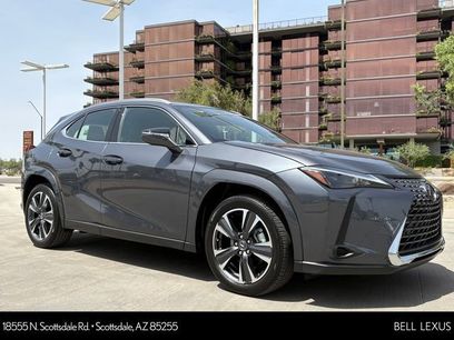 New 2026 Lexus UX 300h FWD