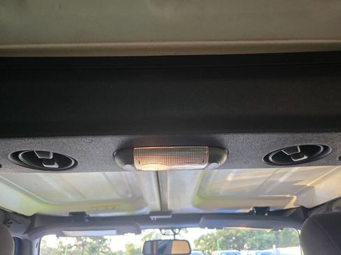 Used 2015 Jeep Wrangler Unlimited Sport w/ Quick Order Package 24S image 36