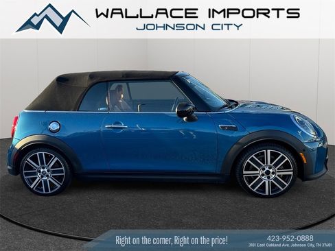 Used 2023 MINI Cooper S w/ Driver Assistance Package image 6