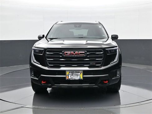 Certified 2024 GMC Acadia AT4 w/ Super Cruise Package image 2