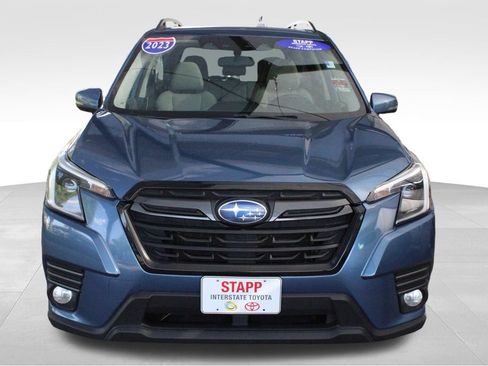 Used 2023 Subaru Forester Limited AWD/4WD image 10