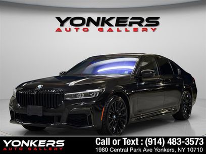 Used 2020 BMW 750i xDrive