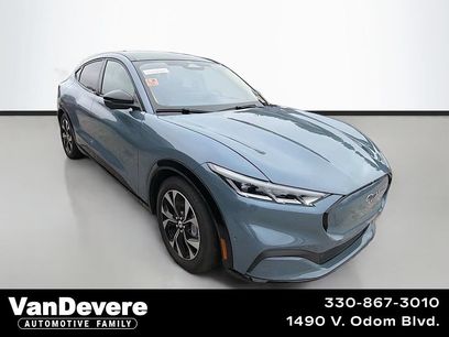 Used 2023 Ford Mustang Mach-E Premium