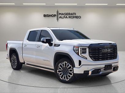 Used 2023 GMC Sierra 1500 Denali Ultimate