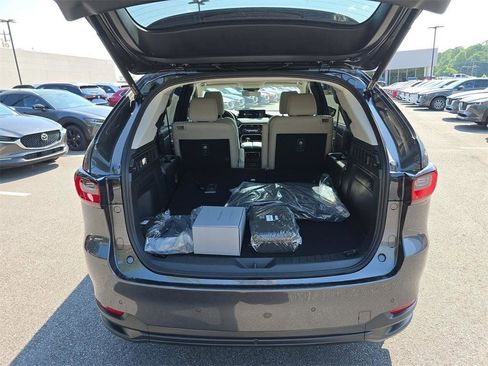 Used 2025 MAZDA CX-90 3.3 Turbo w/ Preferred Package image 5