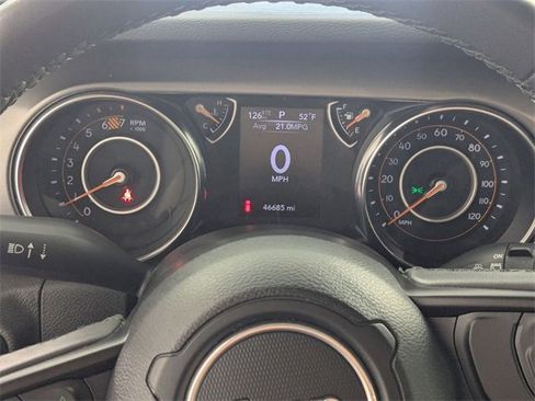 Certified 2023 Jeep Wrangler Sport S image 16