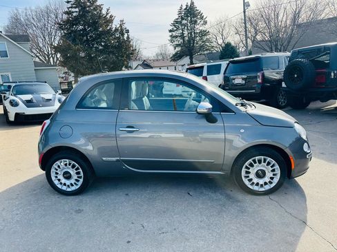 Used 2012 FIAT 500 Lounge image 2