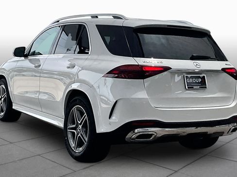 New 2026 Mercedes-Benz GLE 450 4MATIC image 4