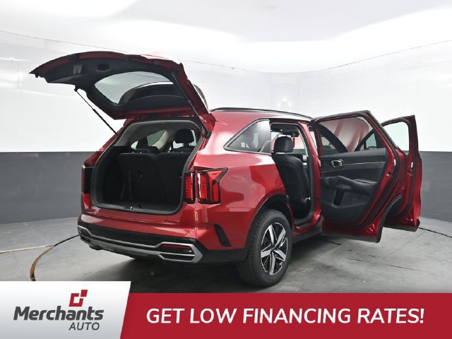 Used 2023 Kia Sorento S w/ Panoramic Sunroof Package FWD image 59
