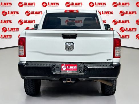 Used 2022 RAM 2500 Tradesman AWD/4WD image 7