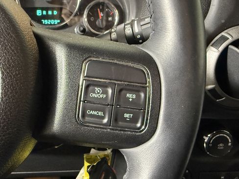 Used 2015 Jeep Wrangler Unlimited Sport w/ Quick Order Package 24S image 16