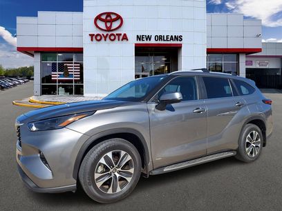 Certified 2025 Toyota Highlander XLE