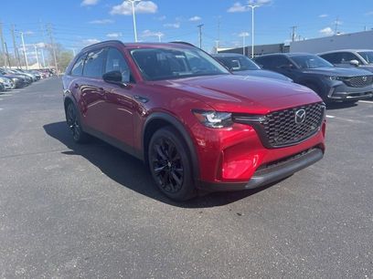 New 2025 MAZDA CX-90 Plug-In Hybrid w/Premium Sport