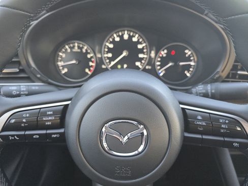New 2026 MAZDA MAZDA3 s Sport image 9
