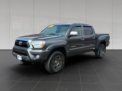 Used 2013 Toyota Tacoma Limited w/ Limited Pkg
