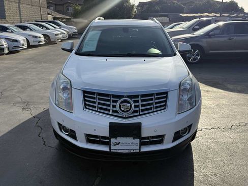 Used 2015 Cadillac SRX Performance w/ Trailering Package FWD image 11