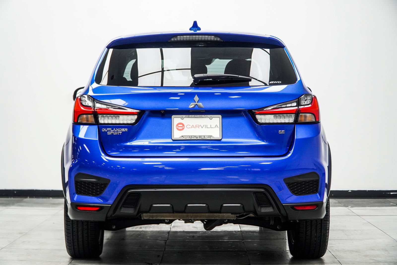 Used 2024 Mitsubishi Outlander Sport ES AWD/4WD image 13