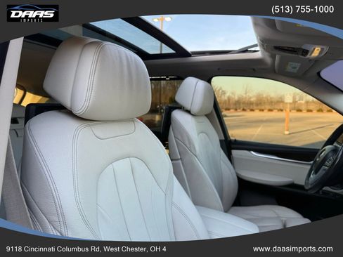 Used 2015 BMW X5 xDrive50i image 34