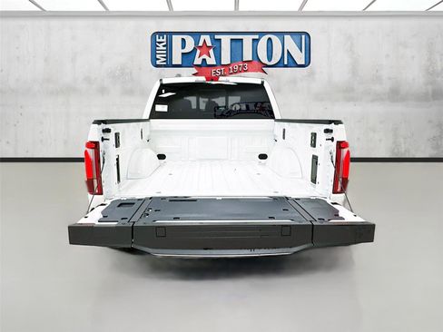 New 2026 Ford F150 Platinum w/ Equipment Group 703A Plus image 27