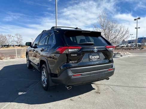 Used 2023 Toyota RAV4 XLE w/ XLE Grade Weather Package image 8