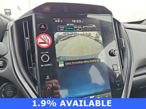 Used 2025 Subaru Crosstrek 2.5i Wilderness w/ Crosstrek Mirror Package image 20