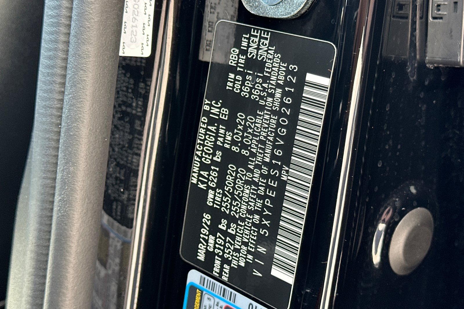 Used 2027 Kia Telluride S AWD/4WD image 35