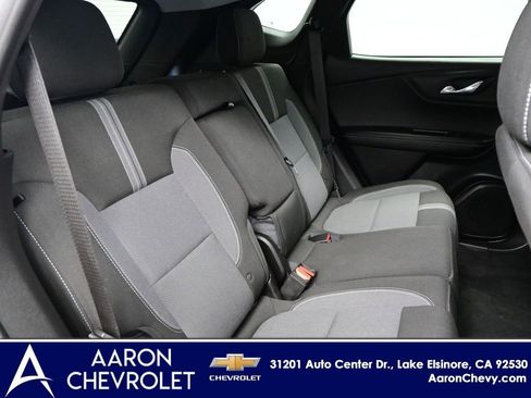 New 2025 Chevrolet Blazer LT w/ Convenience Package FWD image 26