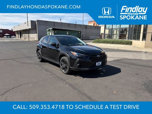 Used 2024 Subaru Crosstrek 2.0i AWD/4WD image 7
